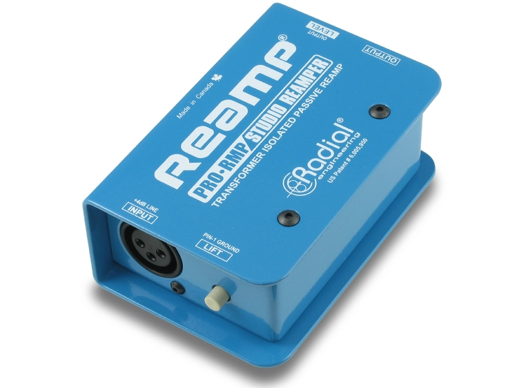 Radial ProRMP* *Kunderetur 