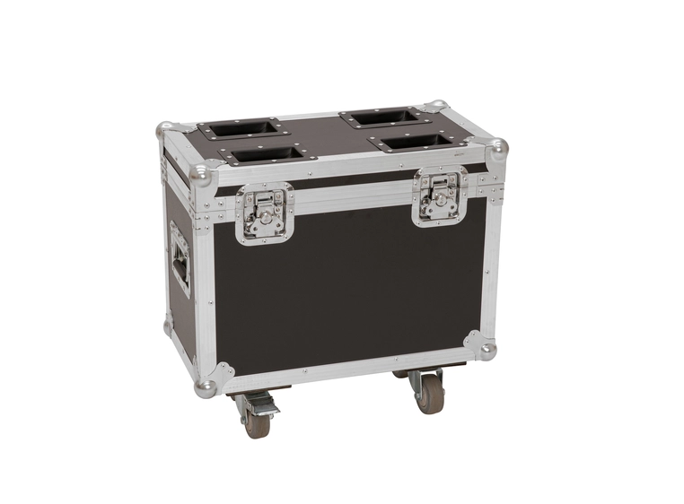 Roadinger Flightcase 2x TMH-S90 