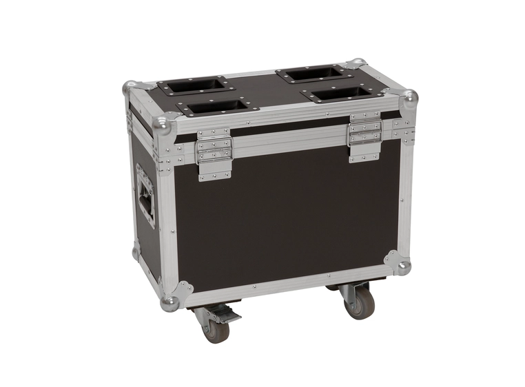 Roadinger Flightcase 2x TMH-S90 