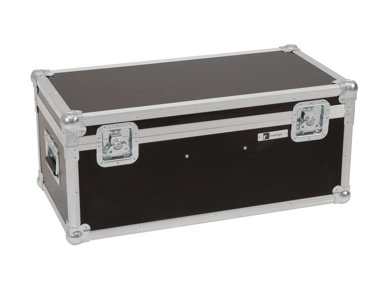 Roadinger Flightcase 4x LED CBB-2WW/CW fairlight 