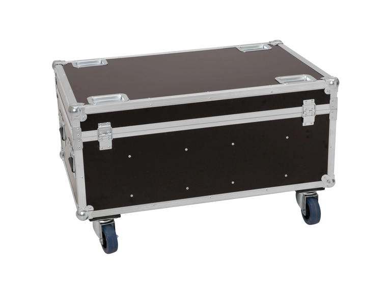 Roadinger Flightcase 4x Multiflood Pro IP RGBW MK2 