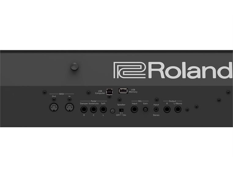 Roland FP-90X Black