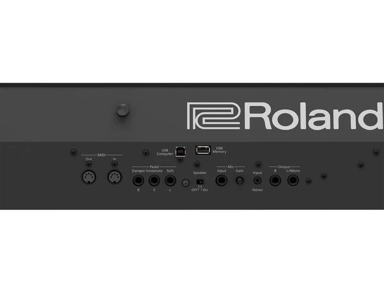 Roland FP-90X Black 