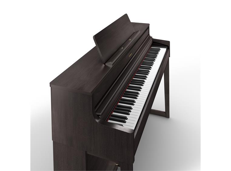 Roland HP704-DR Digital Piano Dark Rosewood (IKKE PÅ NETT)