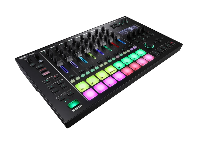 Roland MC-707 GROOVEBOX Music Workstation 