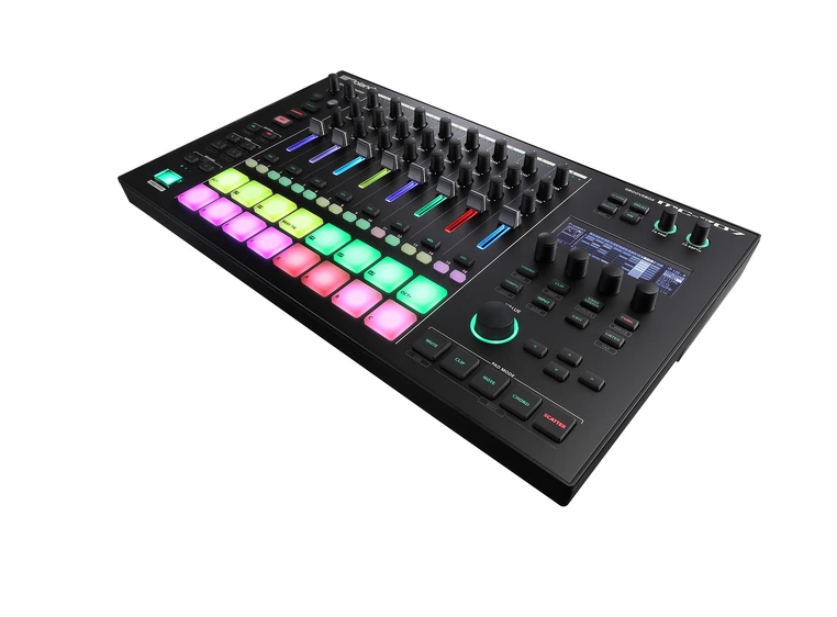 Roland MC-707 GROOVEBOX Music Workstation 