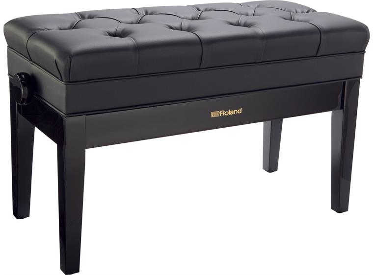 Roland RPB-D500PE Piano Bench, Duet Size