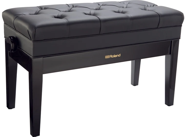Roland RPB-D500PE Piano Bench, Duet Size 