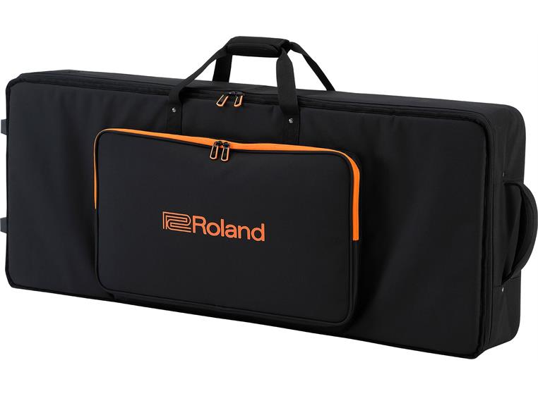 Roland SC-G61W3 softcase med hjul for 61-tangenters keyboard