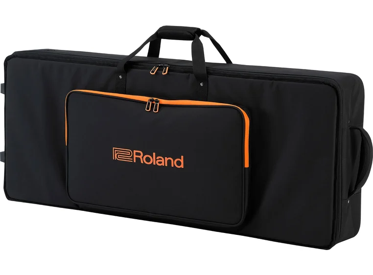 Roland SC-G61W3 softcase med hjul for 61-tangenters keyboard 