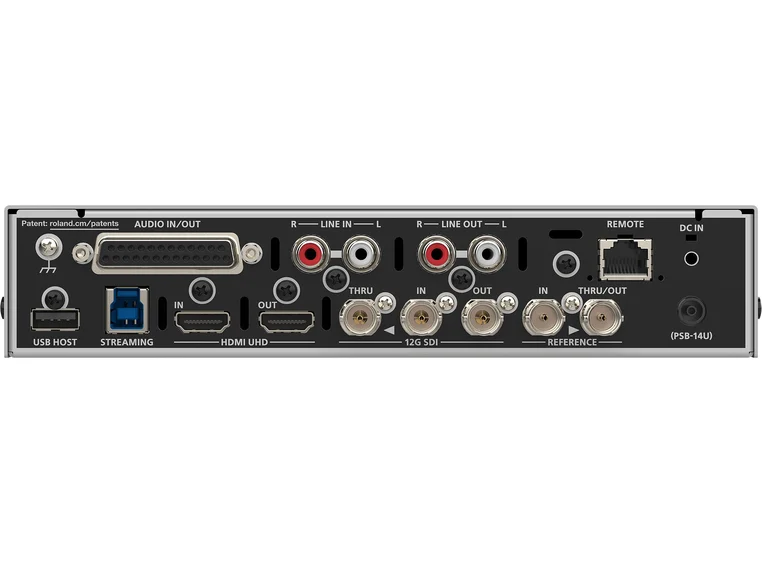 Roland VC-100UHD 4K video scaler 