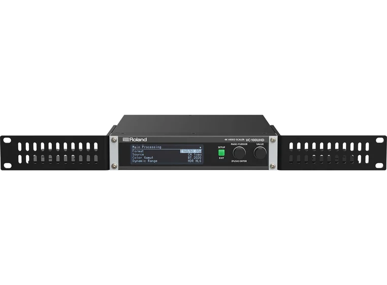 Roland VC-100UHD 4K video scaler 