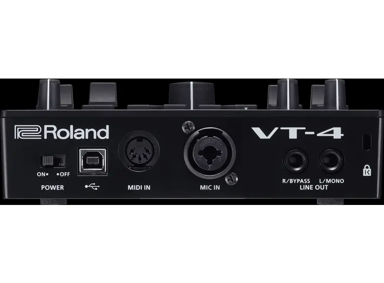 Roland VT-4 Voice Transformer 