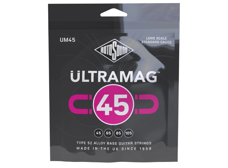 Rotosound Ultramag UM45 (045-105) 
