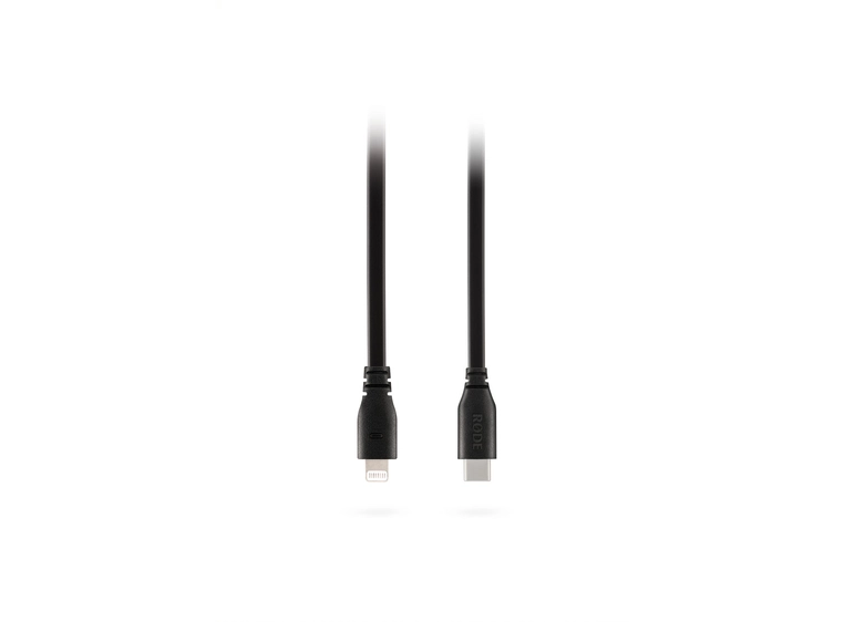 Røde SC19 USB-C til Lightning kabel 