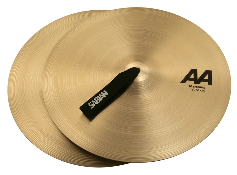 Sabian 14" AA Marching Pair 21422 