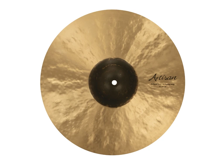 Sabian 16" Artisan Traditional Symphonic Medium Heavy Pair A1655 