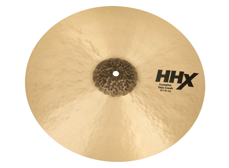 Sabian 16" HHX Complex Thin Crash 