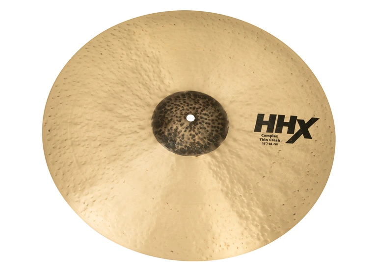 Sabian 19" HHX Complex Thin Crash 