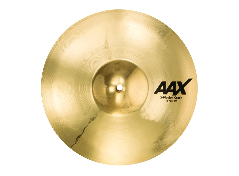 Sabian AAX 14" X-Plosion Crash 21487XB 