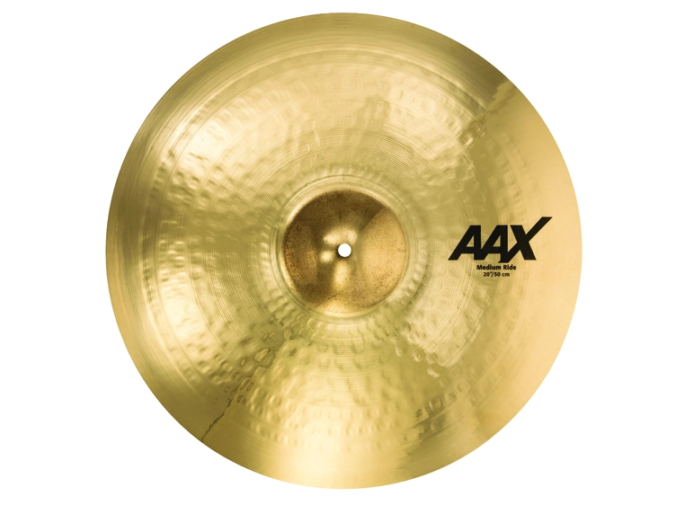 Sabian AAX 20" Medium Ride Brilliant 22012XCB 