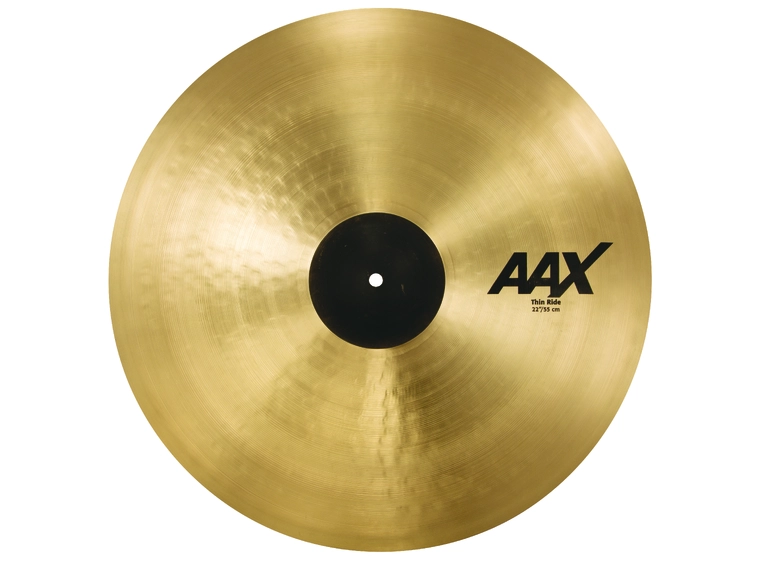 Sabian AAX 22" Thin Ride 22210XC 