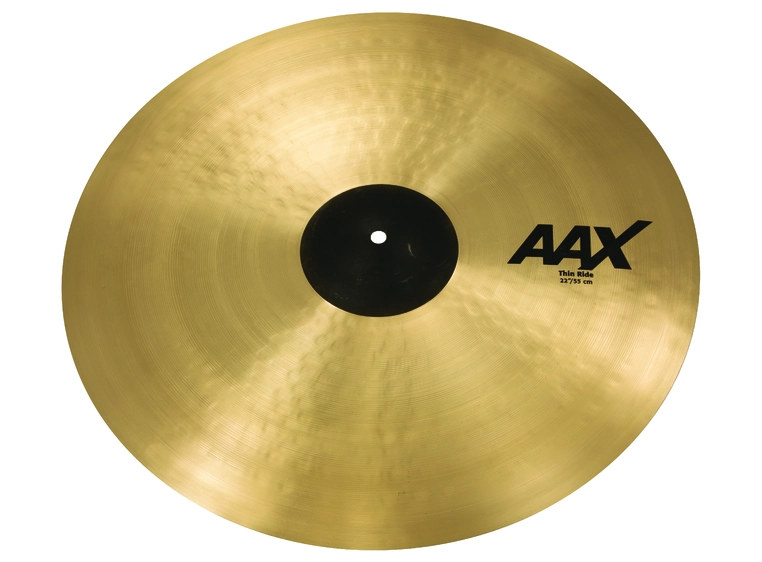 Sabian AAX 22" Thin Ride 22210XC 