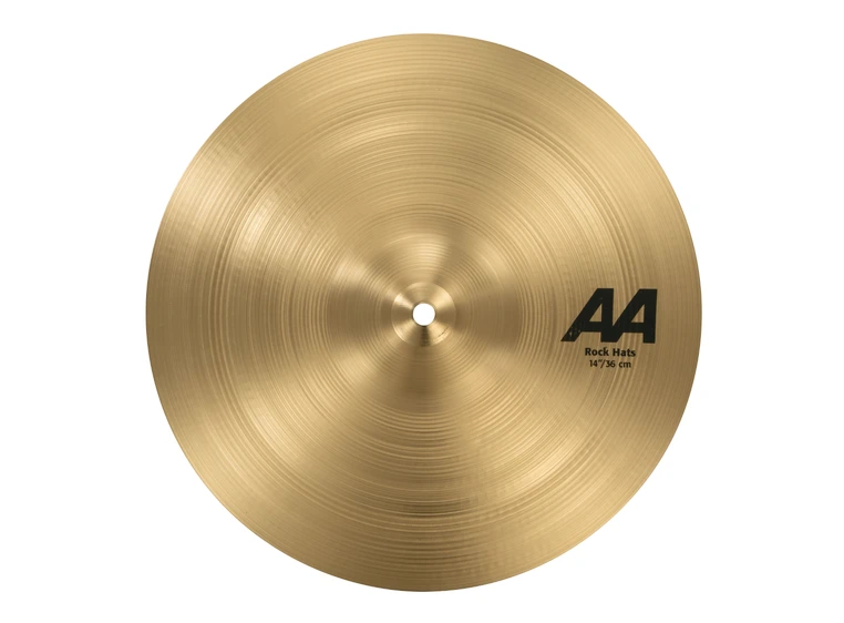 Sabian AA 14" Rock Hats 21403 