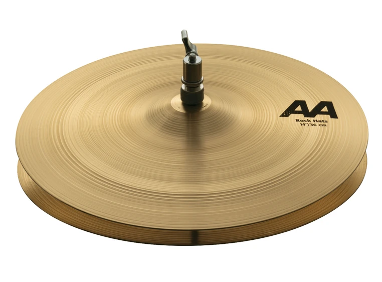 Sabian AA 14" Rock Hats 21403 