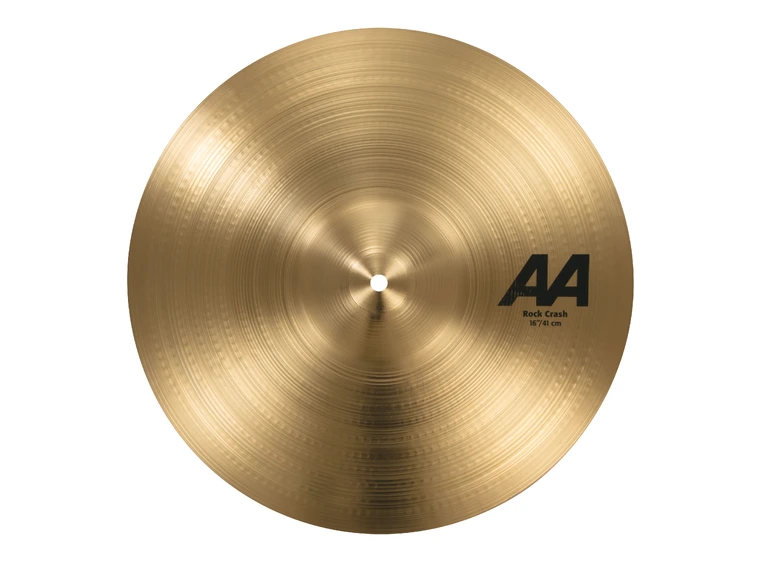 Sabian AA 16" Rock Crash 21609 
