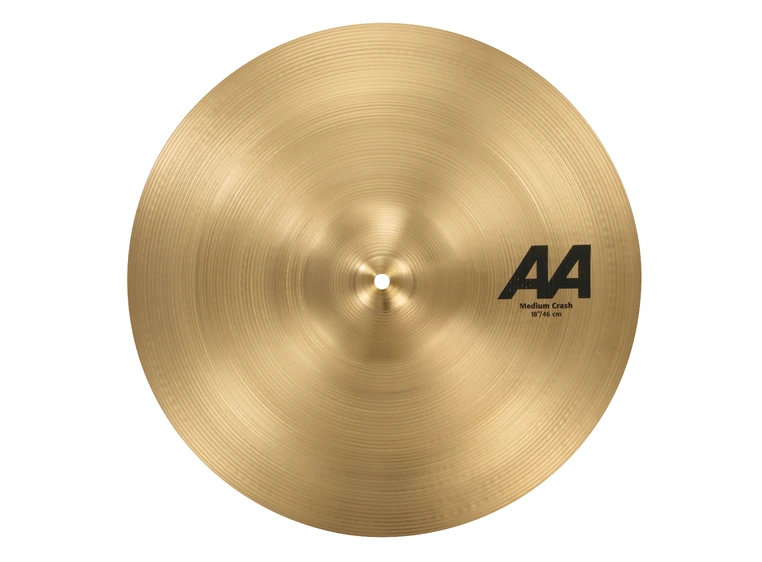 Sabian AA 18" Medium Crash 21808 