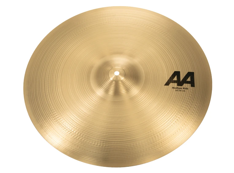 Sabian AA 20" Medium Ride 22012 