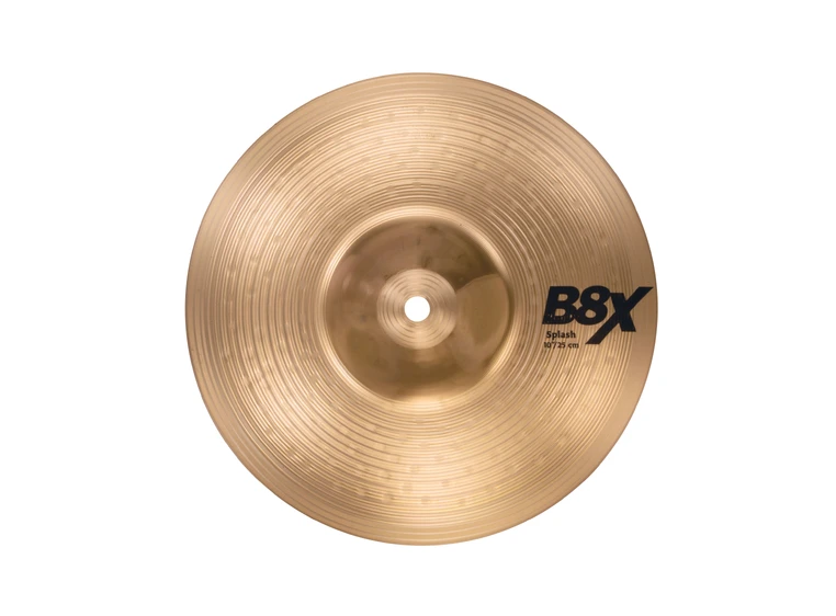 Sabian B8X 10" Splash 41005X 