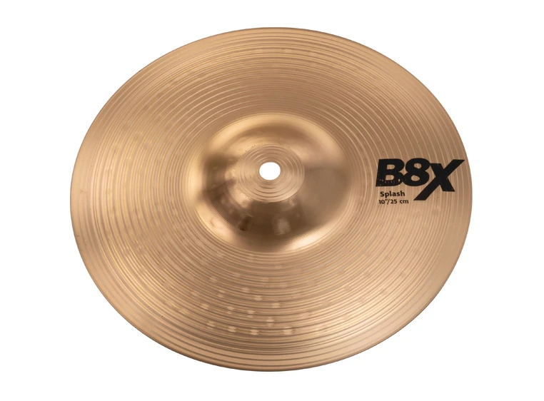 Sabian B8X 10" Splash 41005X 