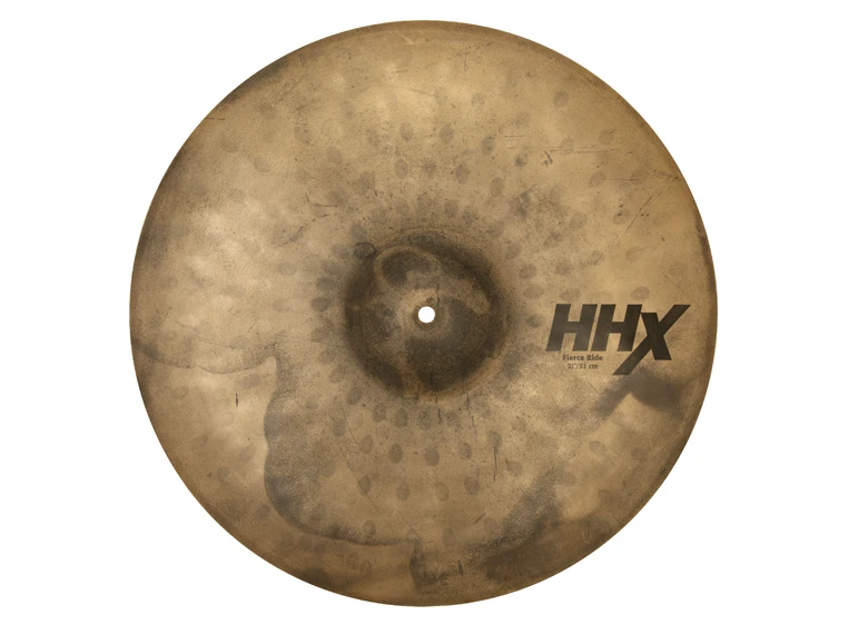 Sabian HHX 21" Fierce Ride 12112XNJM 
