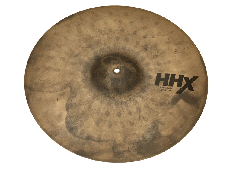 Sabian HHX 21" Fierce Ride 12112XNJM 