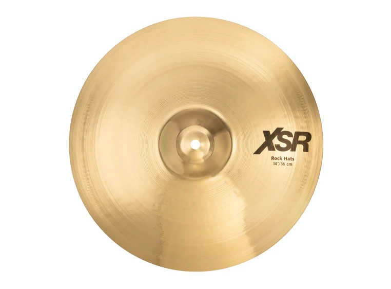 Sabian XSR 14" Rock Hats XSR1403B 