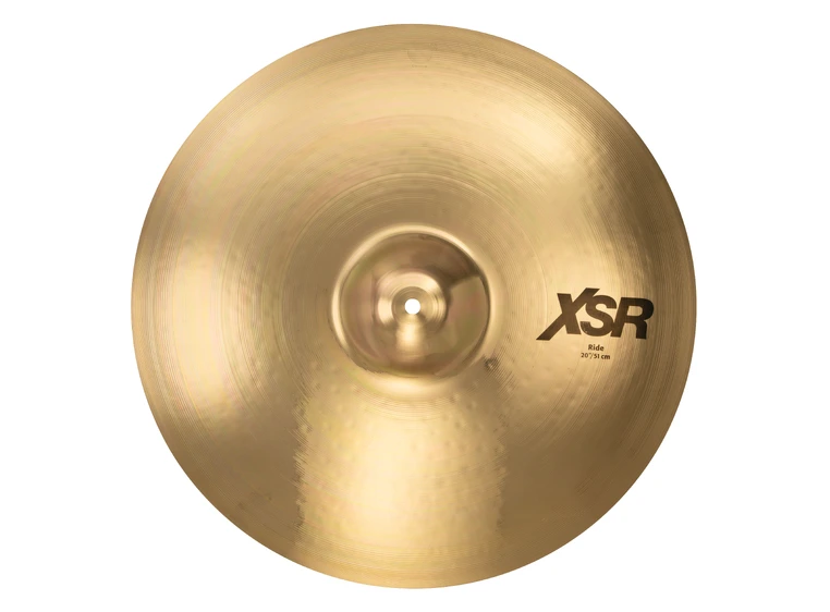 Sabian XSR 20" Ride (Medium) XSR2012B 