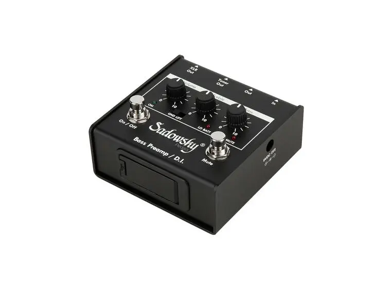 Sadowsky SBP-1 Bass Preamp / DI 