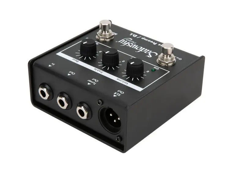 Sadowsky SBP-1 Bass Preamp / DI 