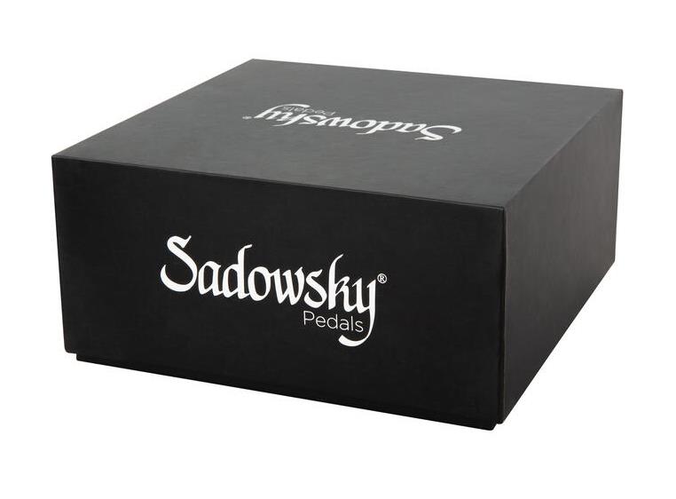 Sadowsky SBP-1 Bass Preamp / DI