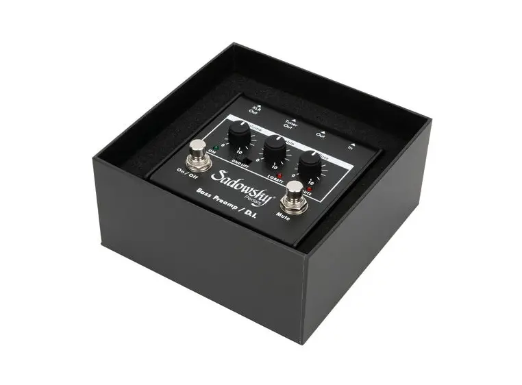 Sadowsky SBP-1 Bass Preamp / DI 