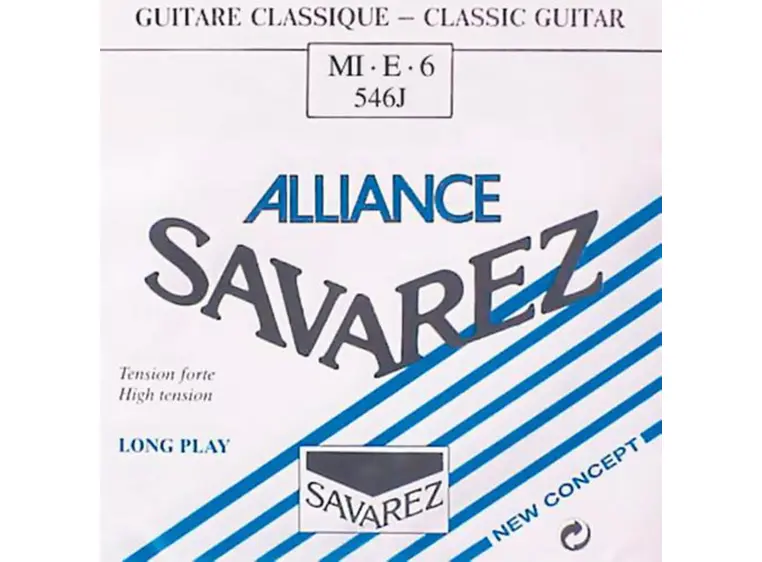 Savarez 546J (Low E-6 Single String) 