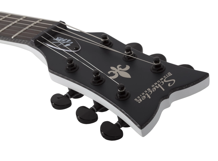 Schecter Jerry Horton Tempest Satin White 