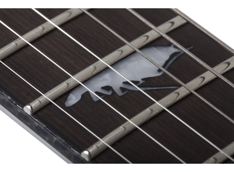 Schecter Jerry Horton Tempest Satin White 