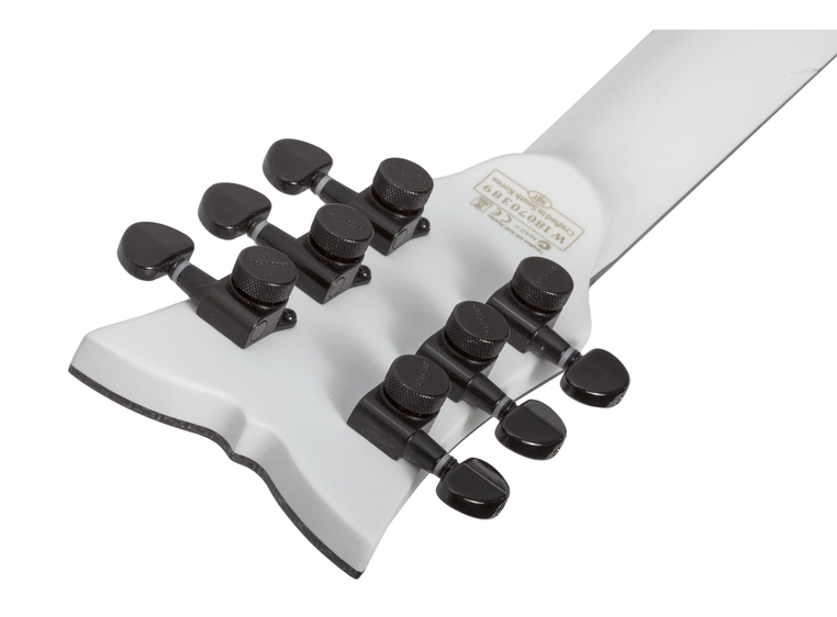 Schecter Jerry Horton Tempest Satin White 