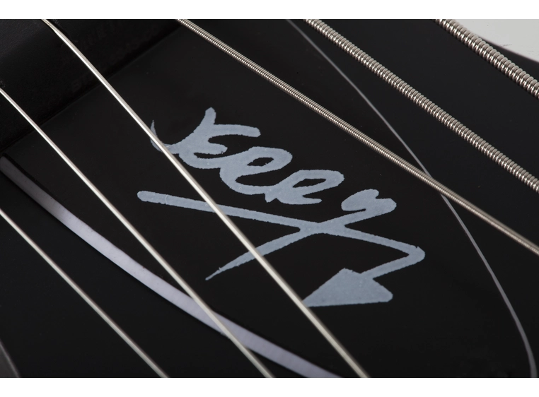 Schecter Jerry Horton Tempest Satin White 