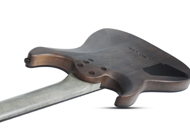 Schecter Omen Elite-7 Black Cherry Burst (BCHB) 