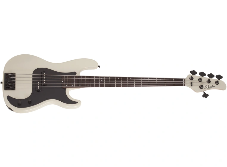 Schecter P-5 Ivory 