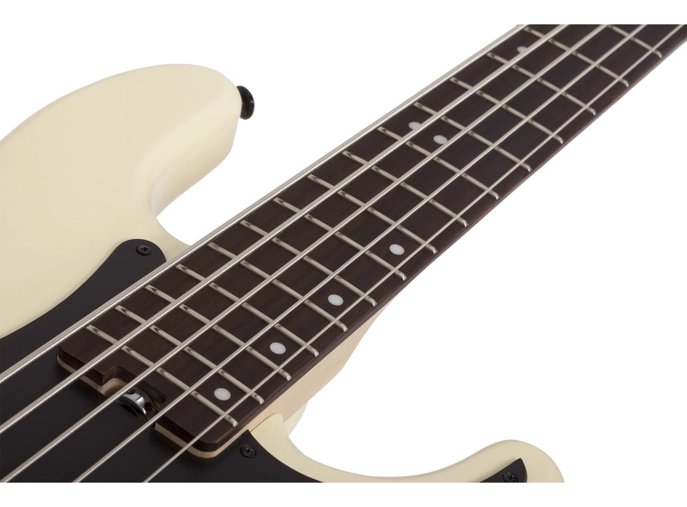 Schecter P-5 Ivory 
